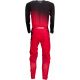 Pantaloni MX Agroid Rosu/Negru 2021