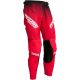 Pantaloni MX Agroid Rosu/Negru 2021
