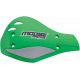 Plastice Schimb Handguard Contour Deflector Green/silver-M51-129