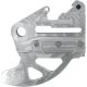 Protectie Disc Frana Spate cu Suport Etrier KTM 2009-2020