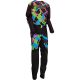 Tricou Moto MX Copii Agroid Black Multi 2022