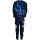 Tricou Moto MX Copii Agroid Blue 2022