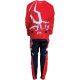 Tricou Moto MX Copii Agroid Red 2022