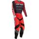 Tricou Moto MX M1 Black/Red 2022