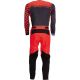Tricou Moto MX M1 Black/Red 2022