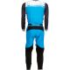 Tricou Moto MX M1 Blue/Black 2022
