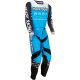 Tricou Moto MX M1 Blue/Black 2022