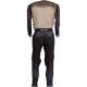 Tricou Moto MX M1 Yellow/Black 2022