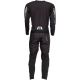 Tricou Moto MX Qualifier Black/White 2022