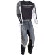 Tricou Moto MX Sahara Black/Grey 2022