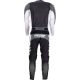 Tricou Moto MX Sahara Black/Grey 2022