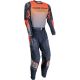 Tricou Moto MX Sahara Orange 2022
