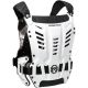 Veste Protectie Piept/Spate CE SYN White/Black