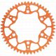 Pinion Spate Aluminiu 520 52t Or 620072552