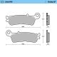 Placute Frana Supermoto 099812