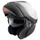 Casca Moto Flip-Up Atom SV Solid Matt Black 2022 