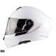 Casca Moto Flip-Up Genesis SV A0 Glossy White