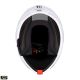 Casca Moto Flip-Up Genesis SV A0 Glossy White