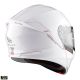 Casca Moto Flip-Up Genesis SV A0 Glossy White