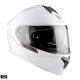 Casca Moto Flip-Up Genesis SV A0 Glossy White
