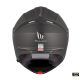 Casca Moto Flip-Up Genesis SV A1 Matt Black