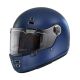 Casca Moto Flip-Up Jarama A7 Retro Cafe Racer Blue Matt 2023