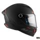 Casca Moto Full/Face Integrala Stinger 2 A1 Black Matt 23