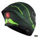 Casca Moto Full-Face/Interala Thunder 4 SV R25 C6 Matt Green