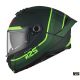 Casca Moto Full-Face/Interala Thunder 4 SV R25 C6 Matt Green