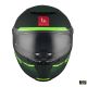 Casca Moto Full-Face/Interala Thunder 4 SV R25 C6 Matt Green