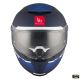 Casca Moto Full-Face/Interala Thunder 4 SV R25 C7 Matt Blue
