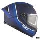 Casca Moto Full-Face/Interala Thunder 4 SV R25 C7 Matt Blue