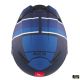 Casca Moto Full-Face/Interala Thunder 4 SV R25 C7 Matt Blue