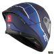 Casca Moto Full-Face/Interala Thunder 4 SV R25 C7 Matt Blue