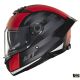 Casca Moto Full-Face/Interala Thunder 4 SV Treads B5 Black/White/Matt Red