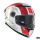 Casca Moto Full-Face/Interala Thunder 4 SV Treads C7 White/Red/Glossy Blue