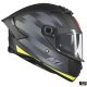 Casca Moto Full-Face/Interala Thunder 4 SV Treads D3 Black/Matt Yellow Fluo
