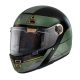Casca Moto Full-Face Jarama 68Th C1 Negru Lucios