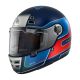 Casca Moto Full-Face Jarama Baux D7 Albastru Mat