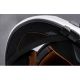 Casca Moto Full-Face Jarama Baux E15 Retro Cafe Racer Red Matt 2023 