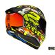 Casca Moto Full-Face Revenge 2 Baye A4 Portocaliu Fluor Lucios