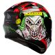 Casca Moto Full-Face Targo Joker A1 Gloss Black 2022
