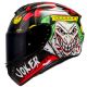 Casca Moto Full-Face Targo Joker A1 Gloss Black 2022