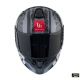 Casca Moto Full-Face Targo Pro Welcome F2 Grey