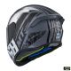 Casca Moto Full-Face Targo Pro Welcome F2 Grey