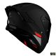 Casca Moto Full-Face Thunder 4 SV A1 Black Matt