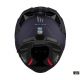 Casca Moto Full-Face Thunder 4 SV Ergo A7 Blue Matt