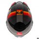 Casca Moto Full-Face Thunder 4 SV Ergo C7  Black/Red/Orange