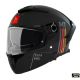 Casca Moto Full-Face Thunder 4 SV Mil A11 Black Matt 2023
