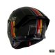 Casca Moto Full-Face Thunder 4 SV Mil A11 Black Matt 2023